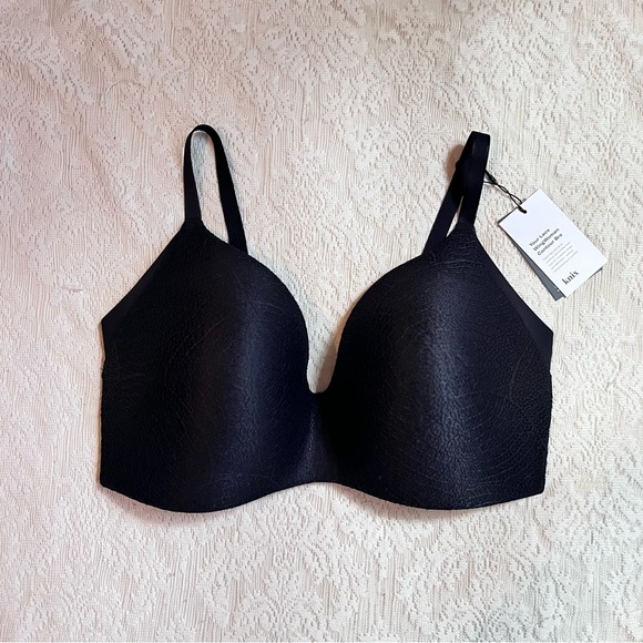 NWT Knix lace wingwoman contour bra - Picture 2 of 10